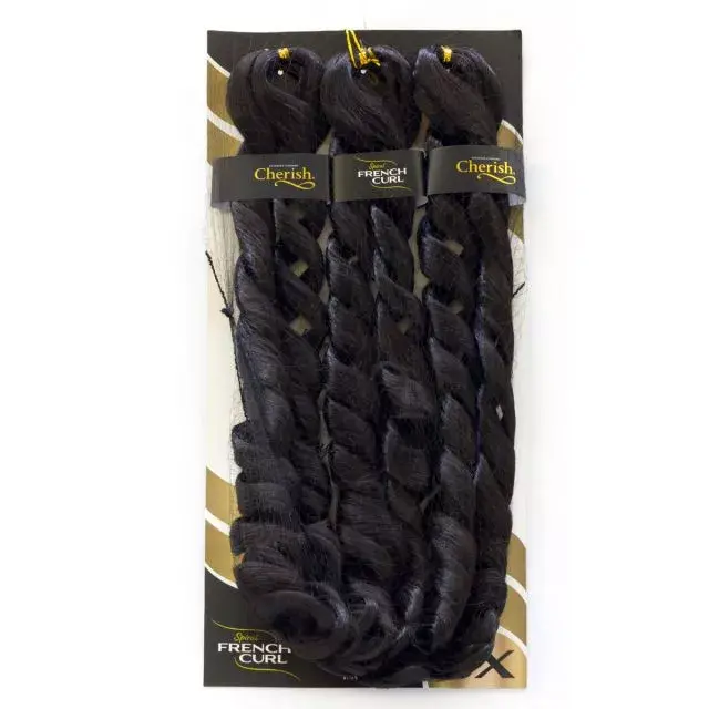 [FRE1541] French Curl Braid 22'' - 3pc #2.webp