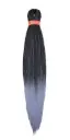 X-Pression Braid Pre-Stretched Col.T1B_Periwinkle.webp
