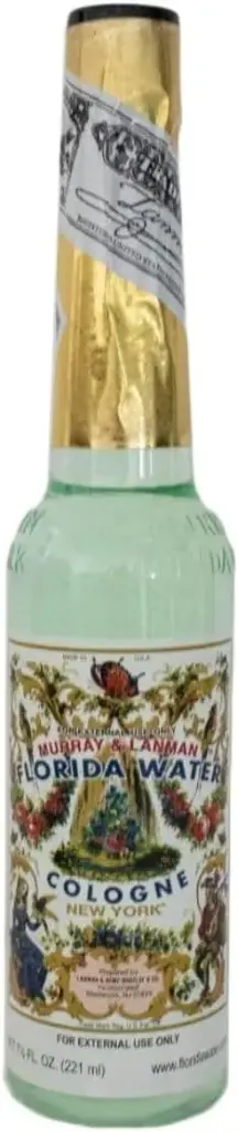 Florida Water Eau de Cologne 221ml/7.5oz