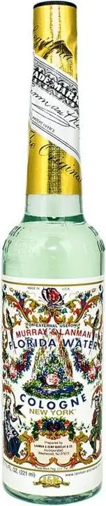 Florida Water Eau de Cologne 221ml/7.5oz