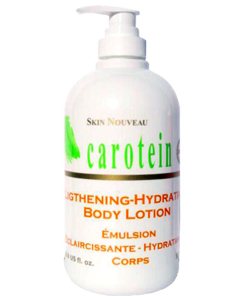 Skin Nouveau Carotein Supreme Lightening Hydrating Body Lotion 500ml