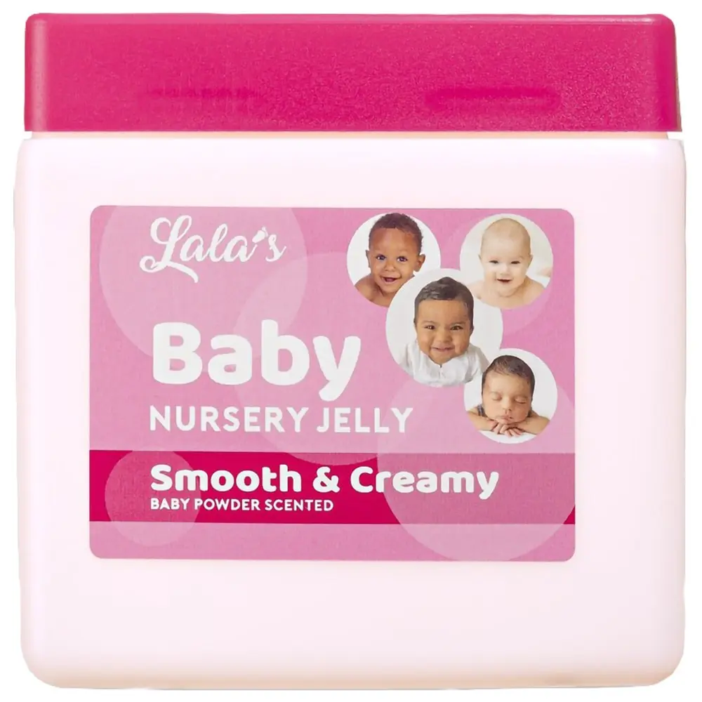 Lala's Baby Nursery Jelly (Pink) 368g