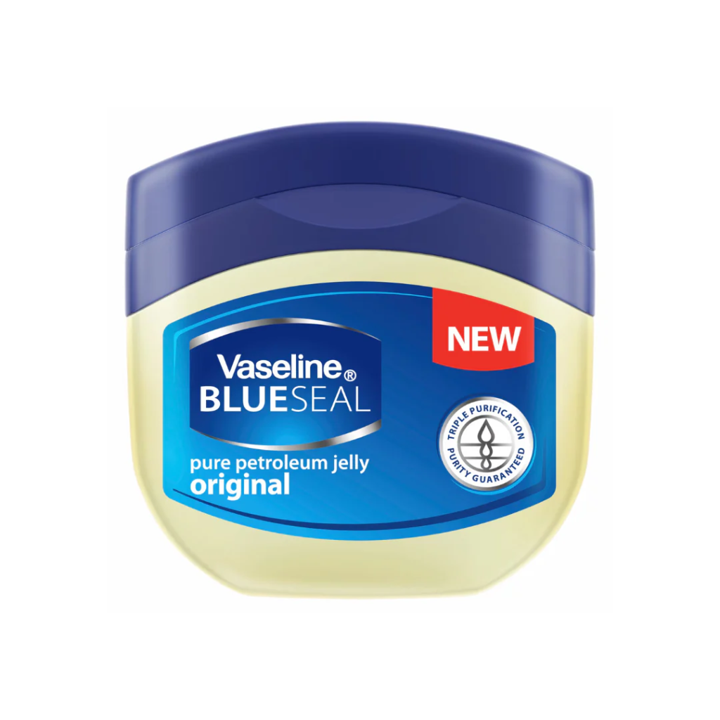 Vaseline Blue Seal Pure Petroleum Jelly Original No.2- 100ml