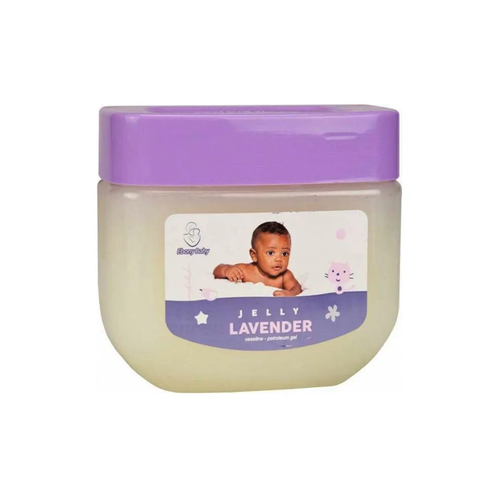 Ebony Baby Jelly Lavender (purple)-13oz