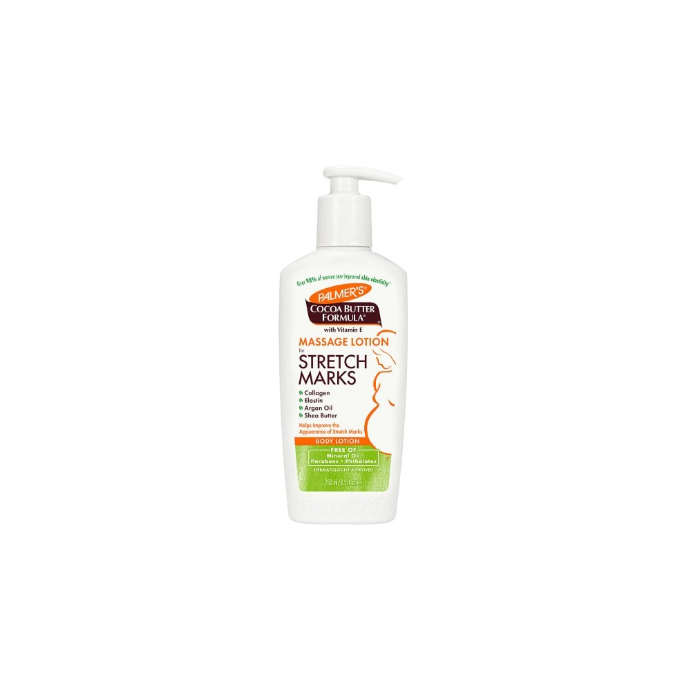 Palmer's Cocoa Butter Massage Lotion For Stretch Marks - 250ml
