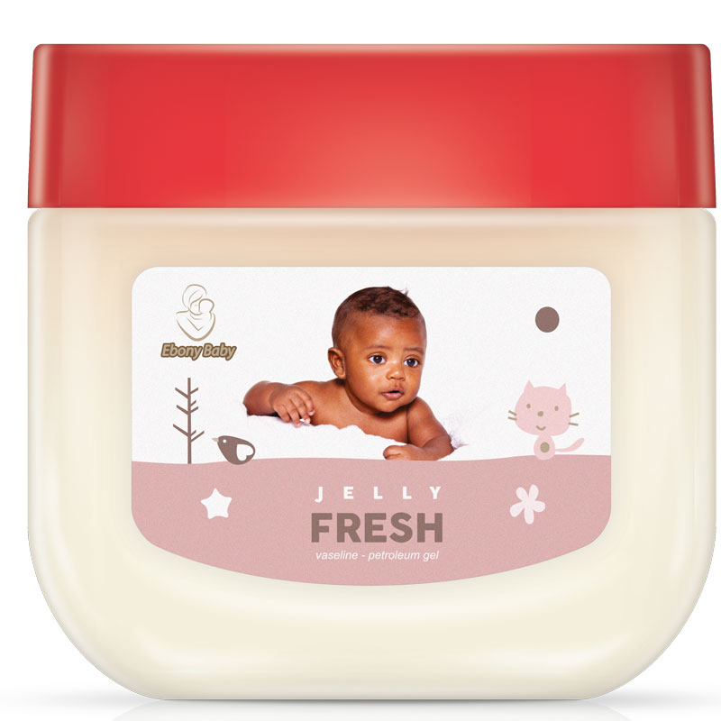 Ebony Baby Jelly Fresh (pink)-13ozz