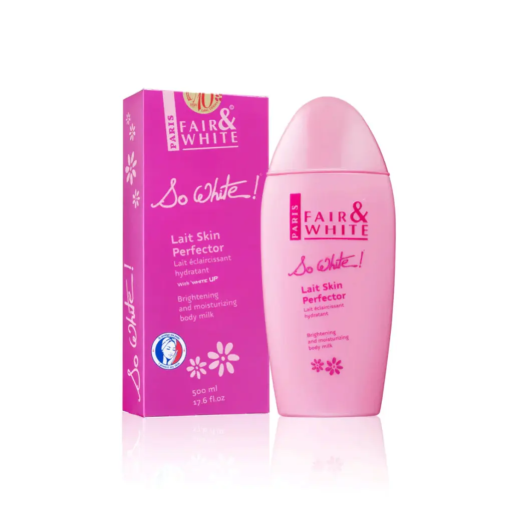 So White, Skin Brightening Lotion 500 ml