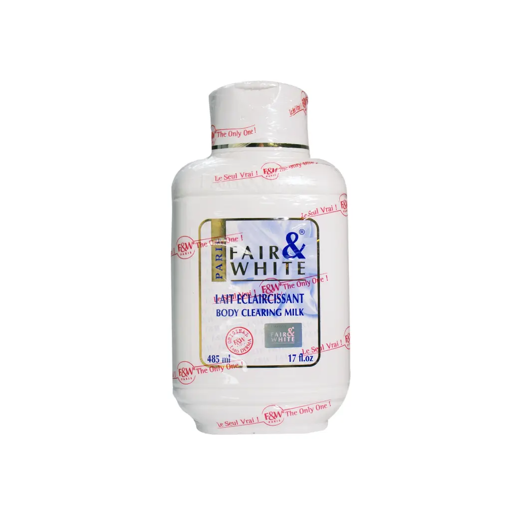 Fair & White Original Lait Éclaircissant 500ml