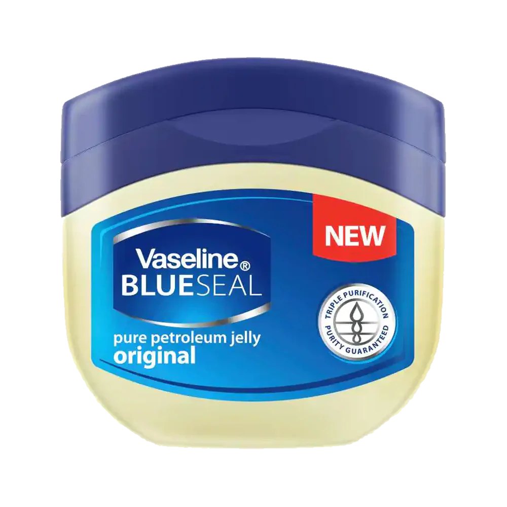 Vaseline Blue Seal Pure Petroleum Jelly Original No.5- 450ml