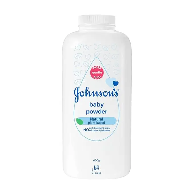 Johnson's Baby Powder 400g