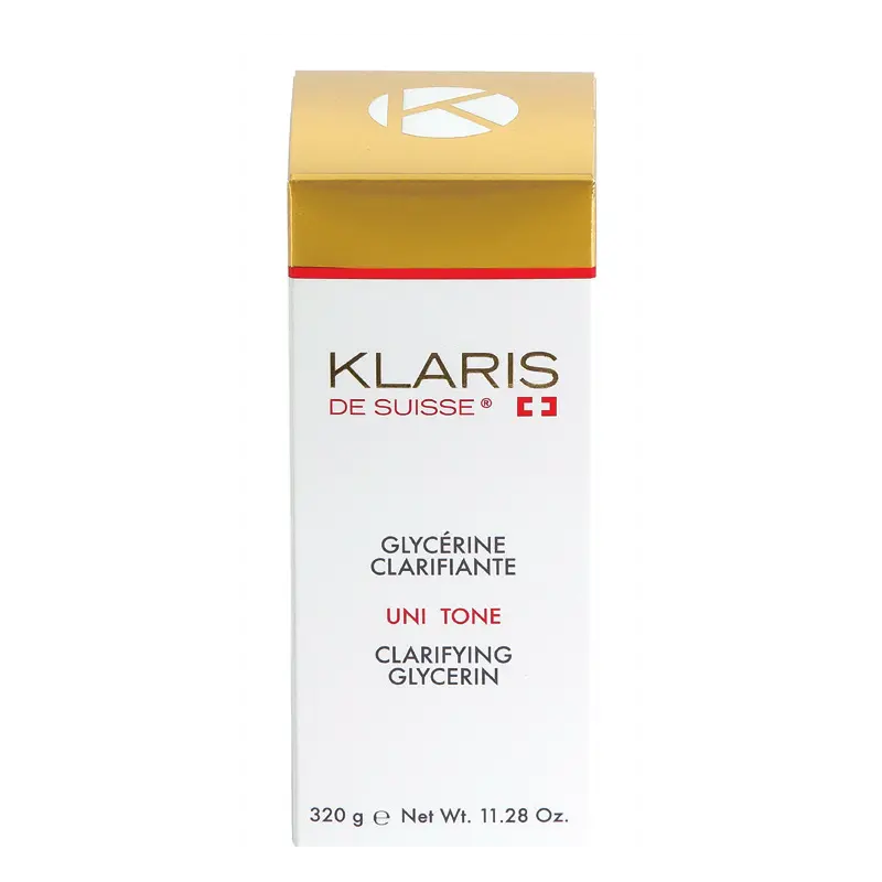 Klaris de Suisse Clarifying Glycerin 320g