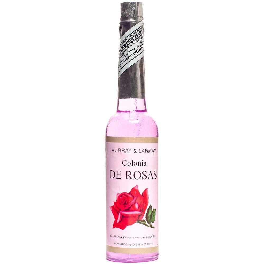 Agua Colonia de Rosas - Murray & Lanman - 118ml