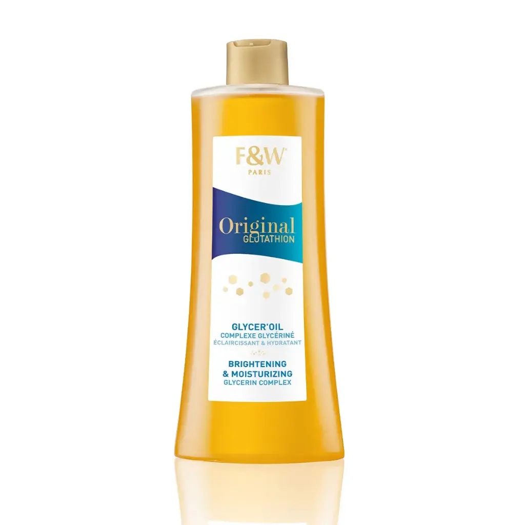 Fair & White Glutathion GLYCER’OIL - Brightening Glycerin Complex 200ml