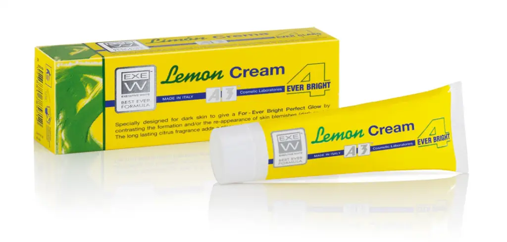 A3 Lemon 4 Ever Bright Cream 25ml