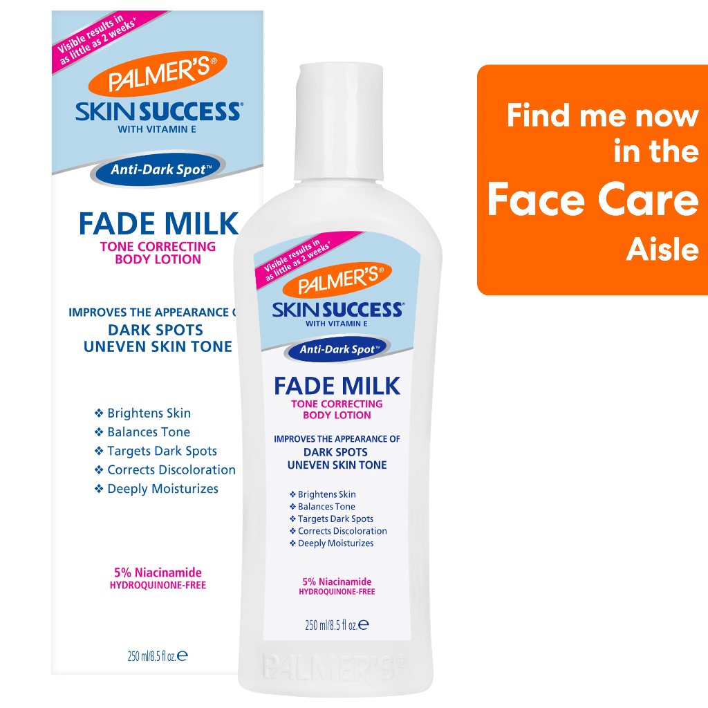 Palmer's Skin Success Anti-Dark Spot Fade Milk 250ml