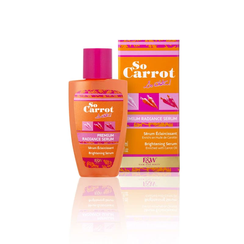 Fair & White So Carrot Brightening Serum 30ml