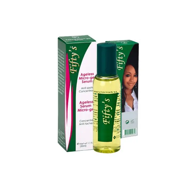 Fifty's Ageless Micro Gel Serum 30ml
