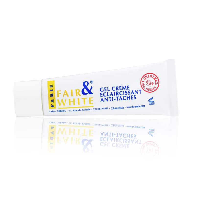 Fair & White Original Whitening Gel Cream 30 gm