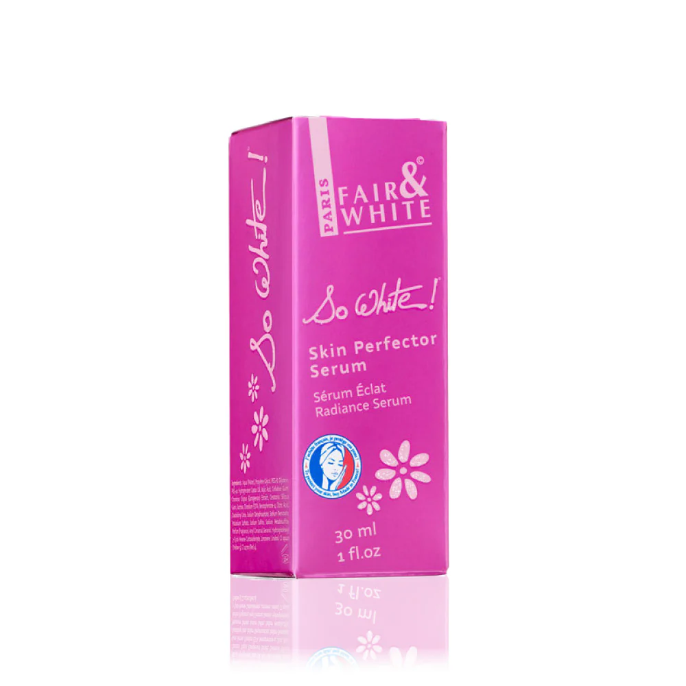 Fair & White So White Skin Perfector Serum 30ml