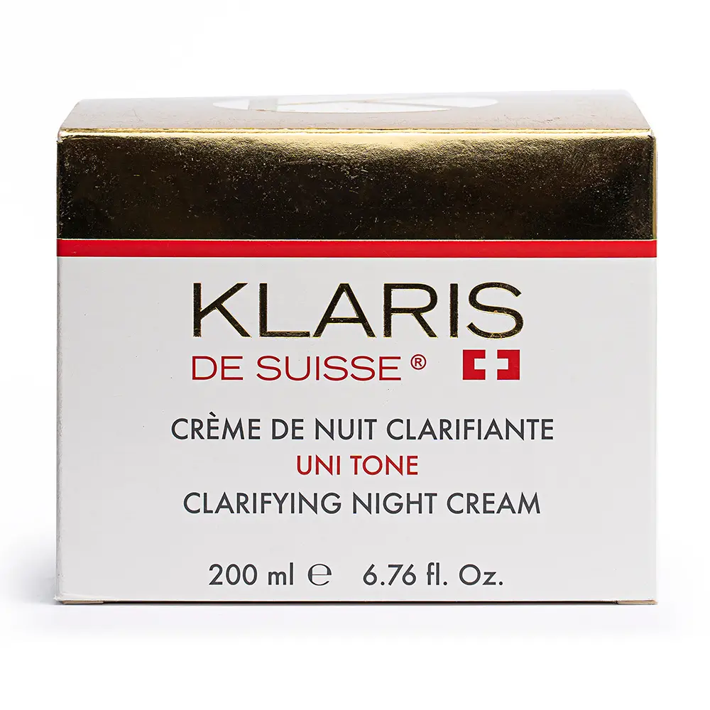 Klaris de Suisse Night Cream 200ml