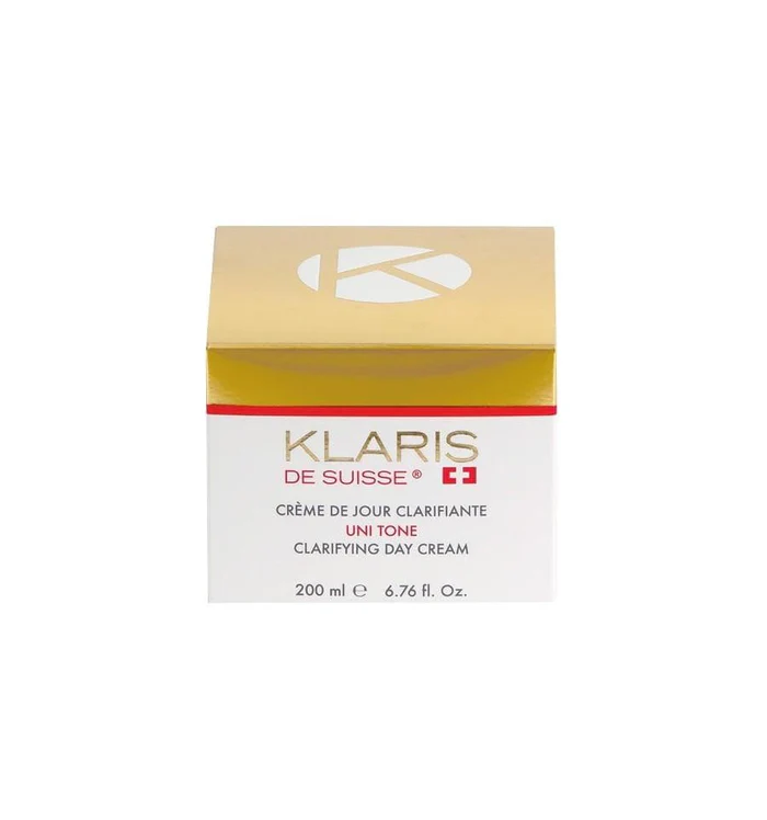 Klaris de Suisse Unitone Clarifying Day Cream 200 ml