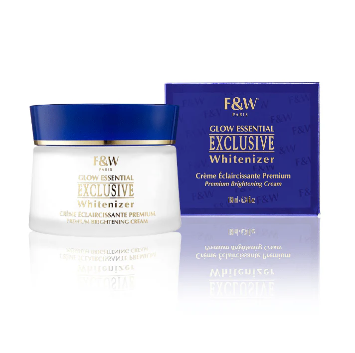 Fair & White Exclusive Glow Cream 180ml