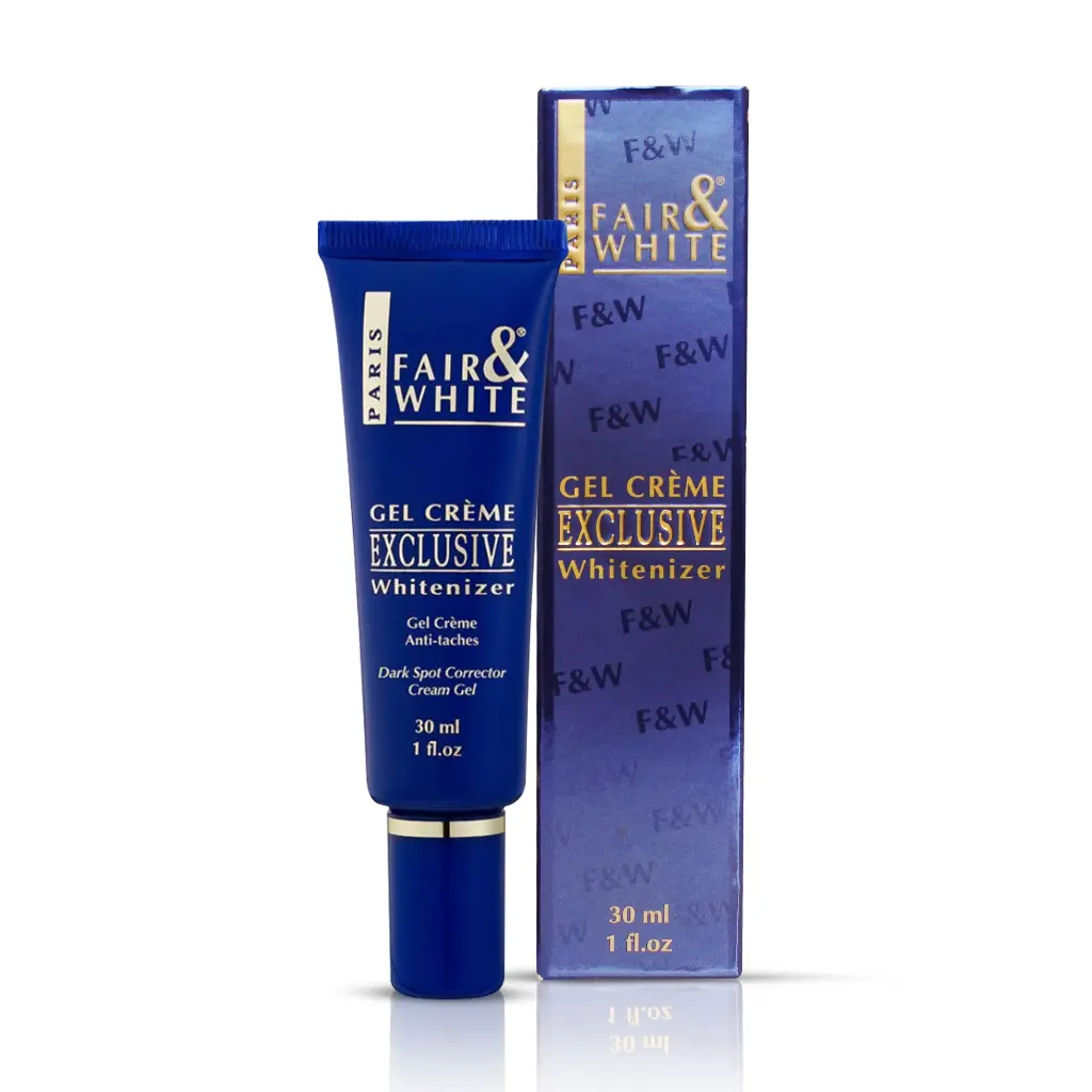 Fair & White Exclusive Gel Cream 30ml