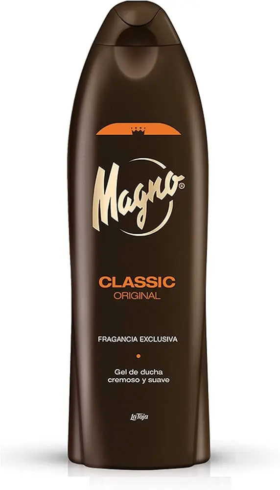 Magno Classic Shower Gel 550 ml