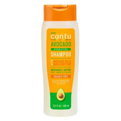 CANTU Avocado Hydrating Shampoo - 13.5oz