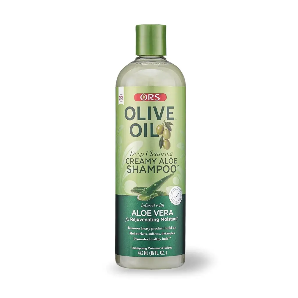 ORS Olive Oil Aloe Shampoo 473ml