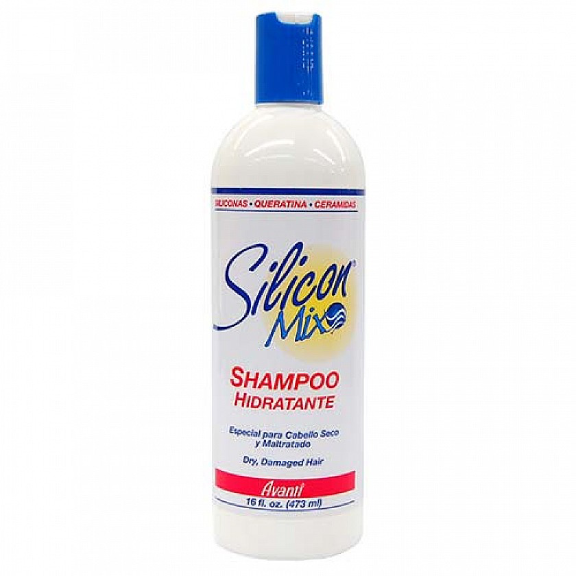 Silicon Mix Shampoo Hidratante- 473ml