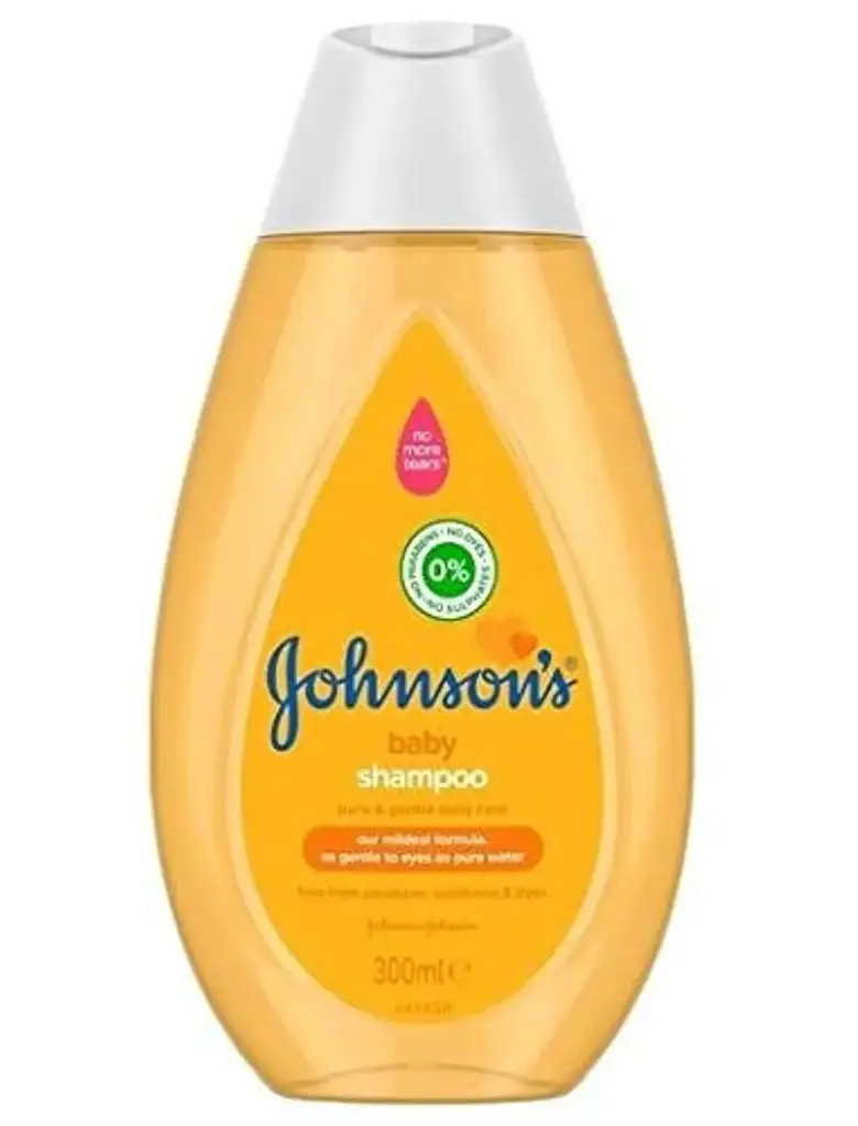 Johnson's Baby Shampoo 300ml