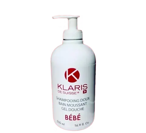 Klaris de Suisse Baby Shower Gel 500ml