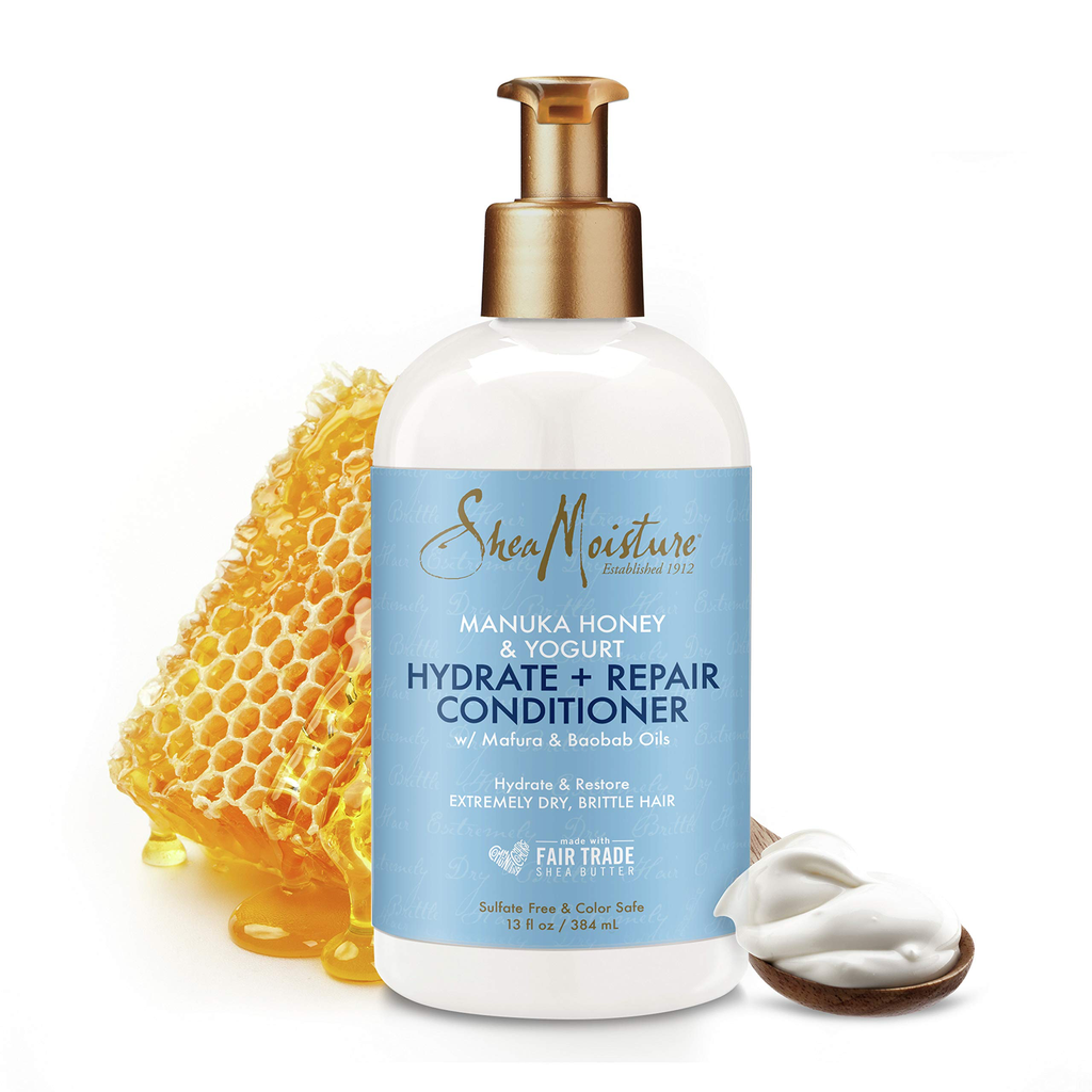 Shea Moisture Manuka Honey & Yogurt Conditioner 384ml