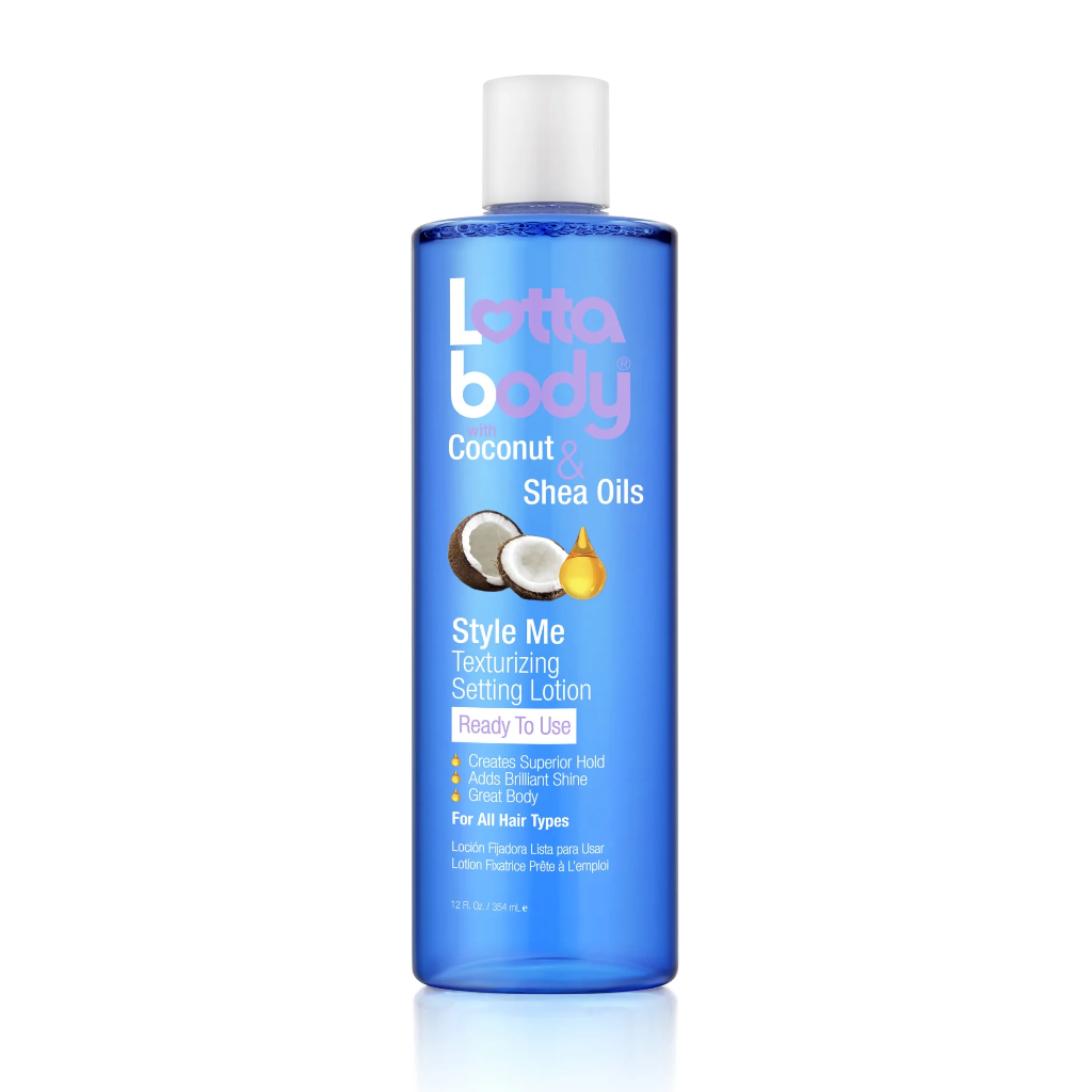 Lottabody Style Me Texturizing Setting Lotion- 12oz