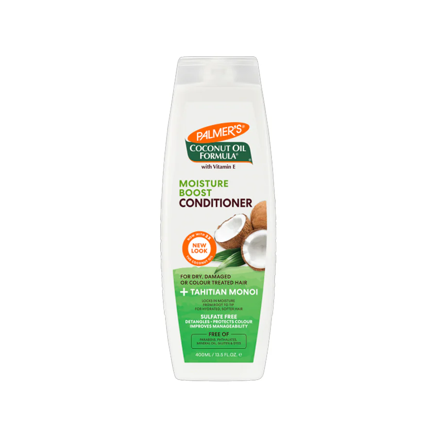 Palmer's Coconut Oil Formula Moisture Boost Conditioner- 400ml