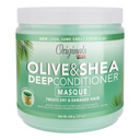 Africa's Best Olive Oil Deep Conditioner Masque 15oz