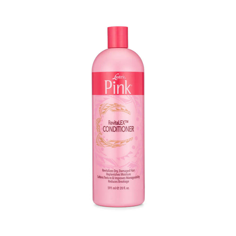 Luster's Pink Revitalex Conditioner 593ml/20oz