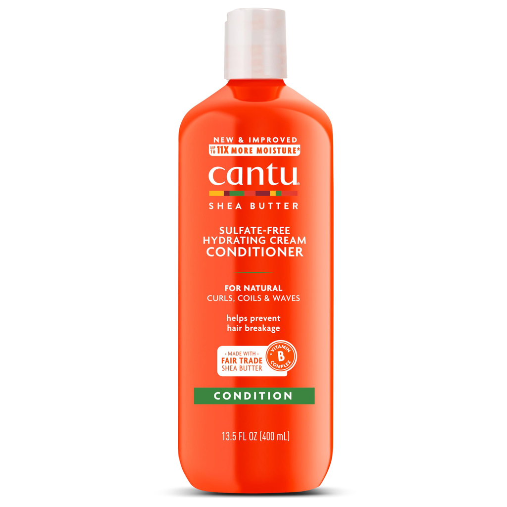 CANTU Sulfate Free Hydrating Cream Conditioner 13.5oz