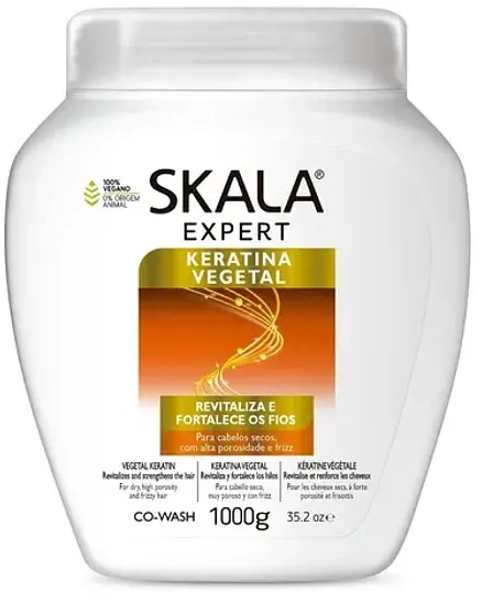 Skala Bomba de Vitaminas Hair Treatment 1000g