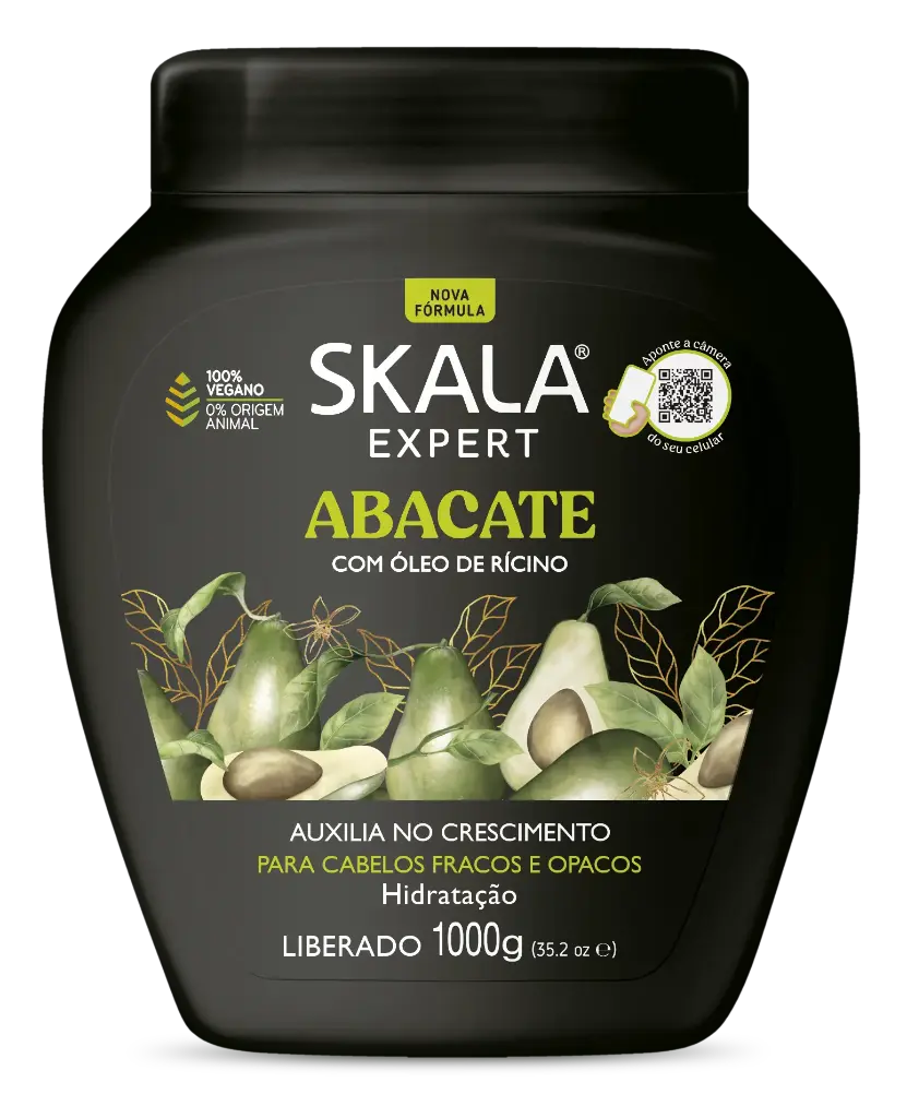 Skala Abacate Conditioning Hair Treatment (Avocado) 1000g