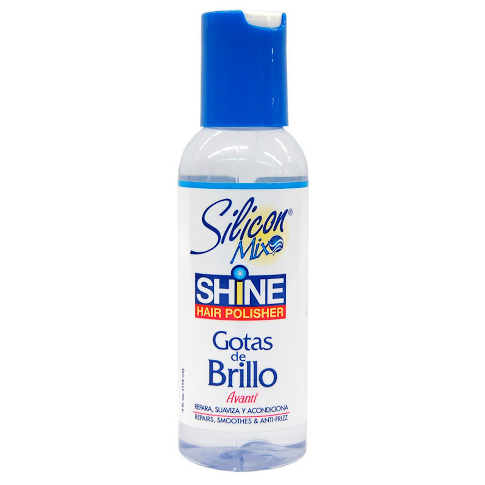 Silicon Mix Shine Hair Polisher Gotas de Brillo- 118ml