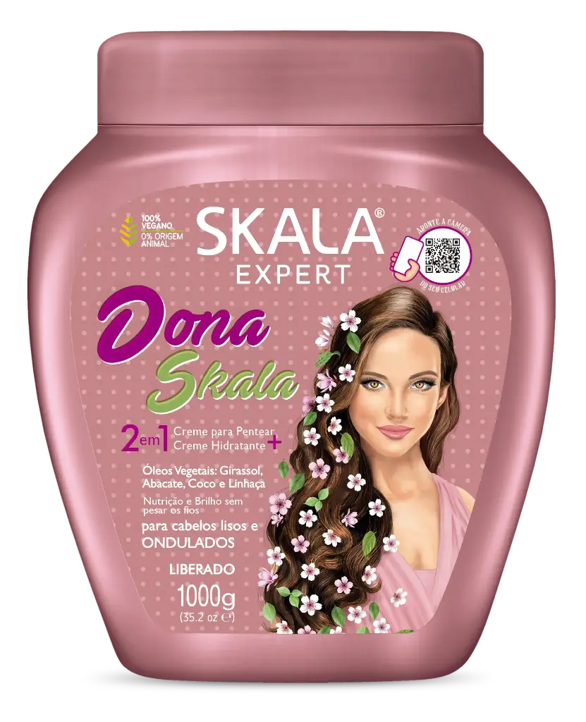 Skala Dona Skala Hair Treatment Cream 1000g