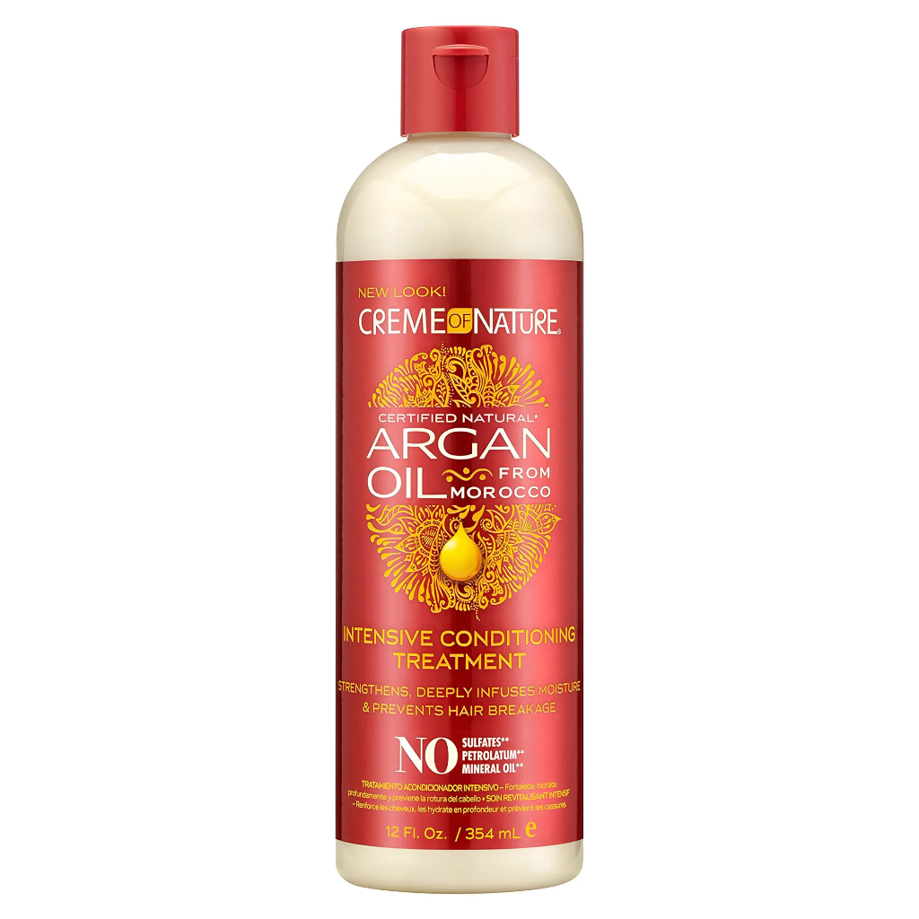 Creme Of Nature Argan Oil Intensive Conditioning Treatment 354ml