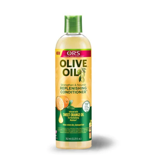 ORS Olive Oil Replenishing Conditioner Sweet Orange Oil 473ml