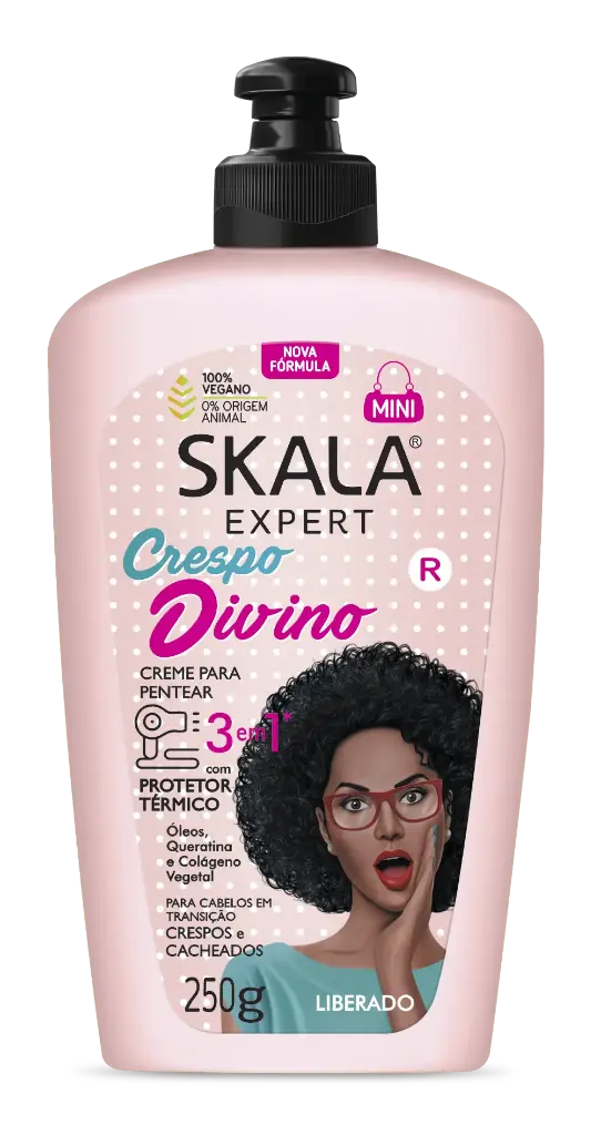 Skala Crespo Divino Leave-In Conditioner 250g