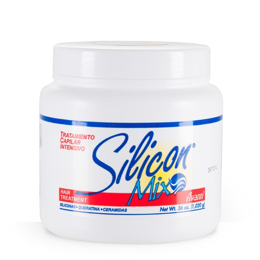 Silicon Mix Tratamiento Capilar Intensivo Hair Treatment Normal 36oz