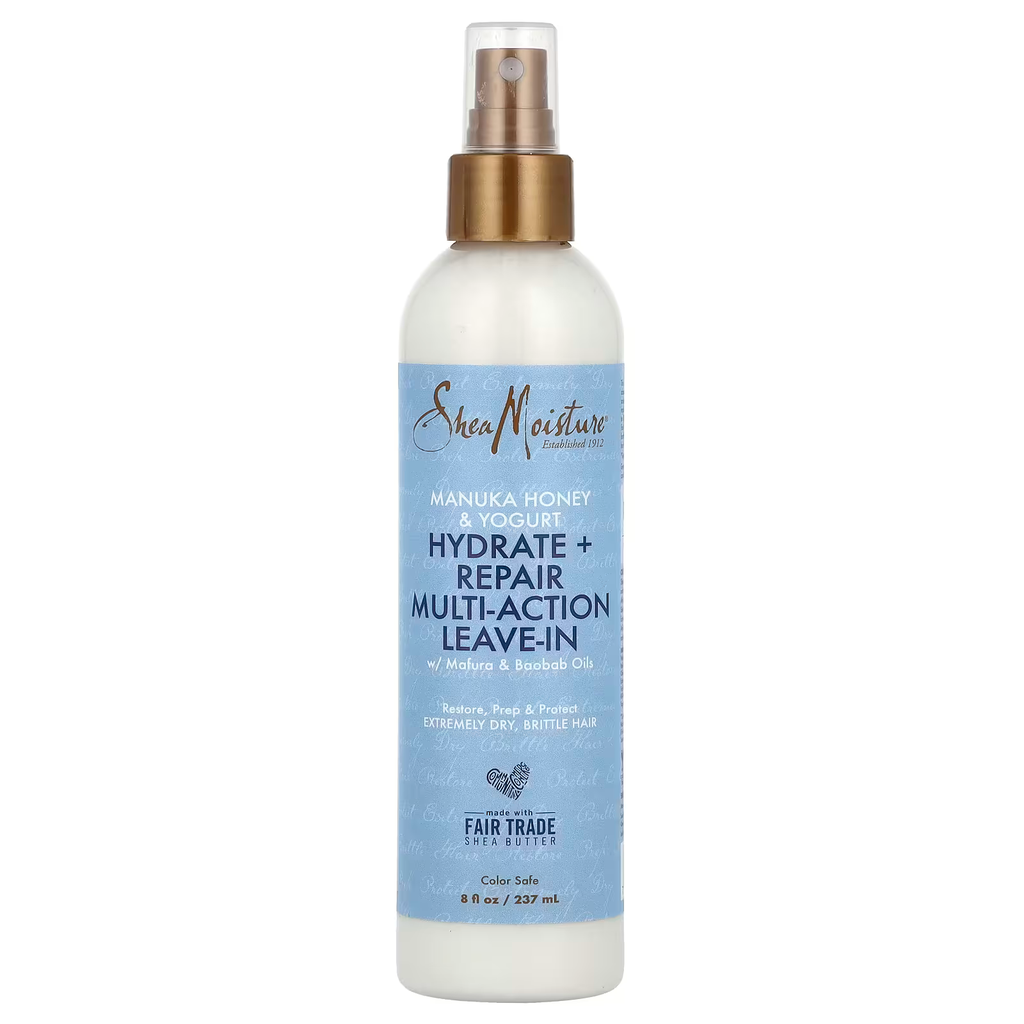 Shea Moisture Manuka Honey & Yogurt Leave-in 237ml