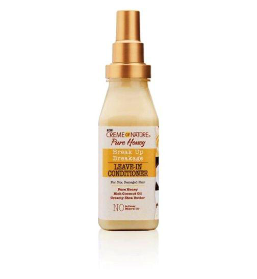 Creme of Nature Pure Honey Leave-In Conditioner - 8oz