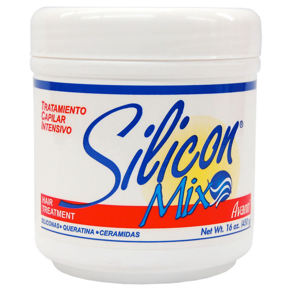 Silicon Mix Tratamiento Capilar Intensivo Hair Treatment- 16oz